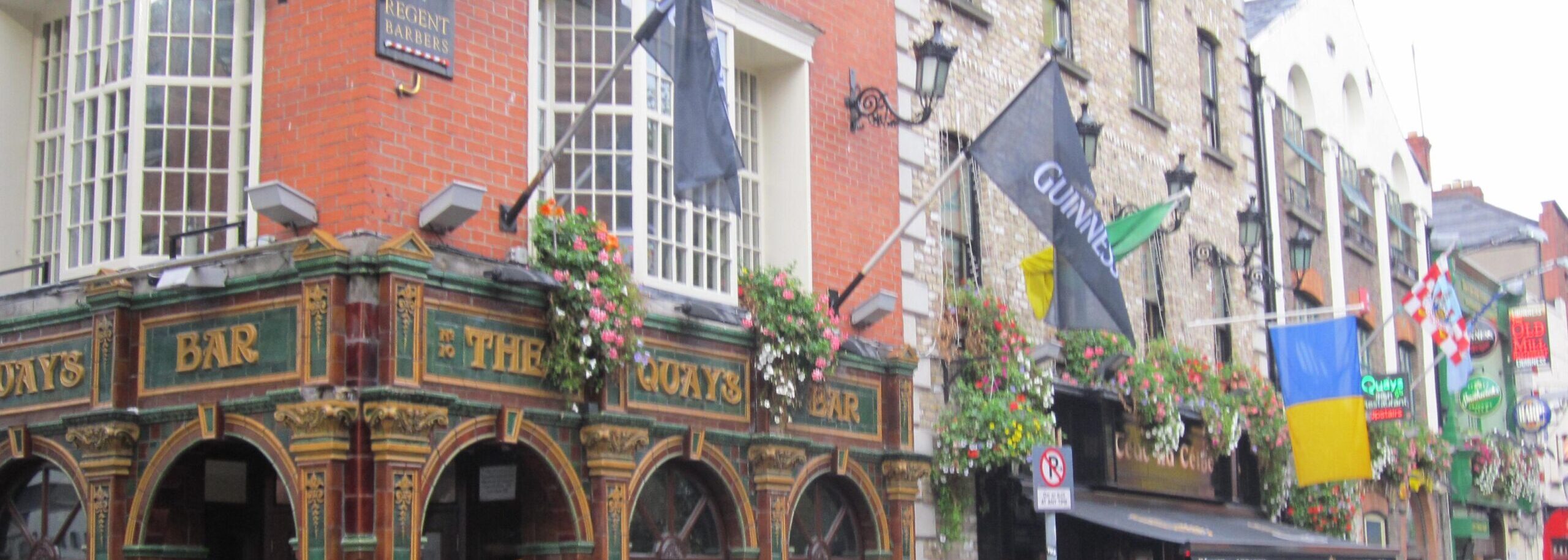 My Favorite Irish Spots