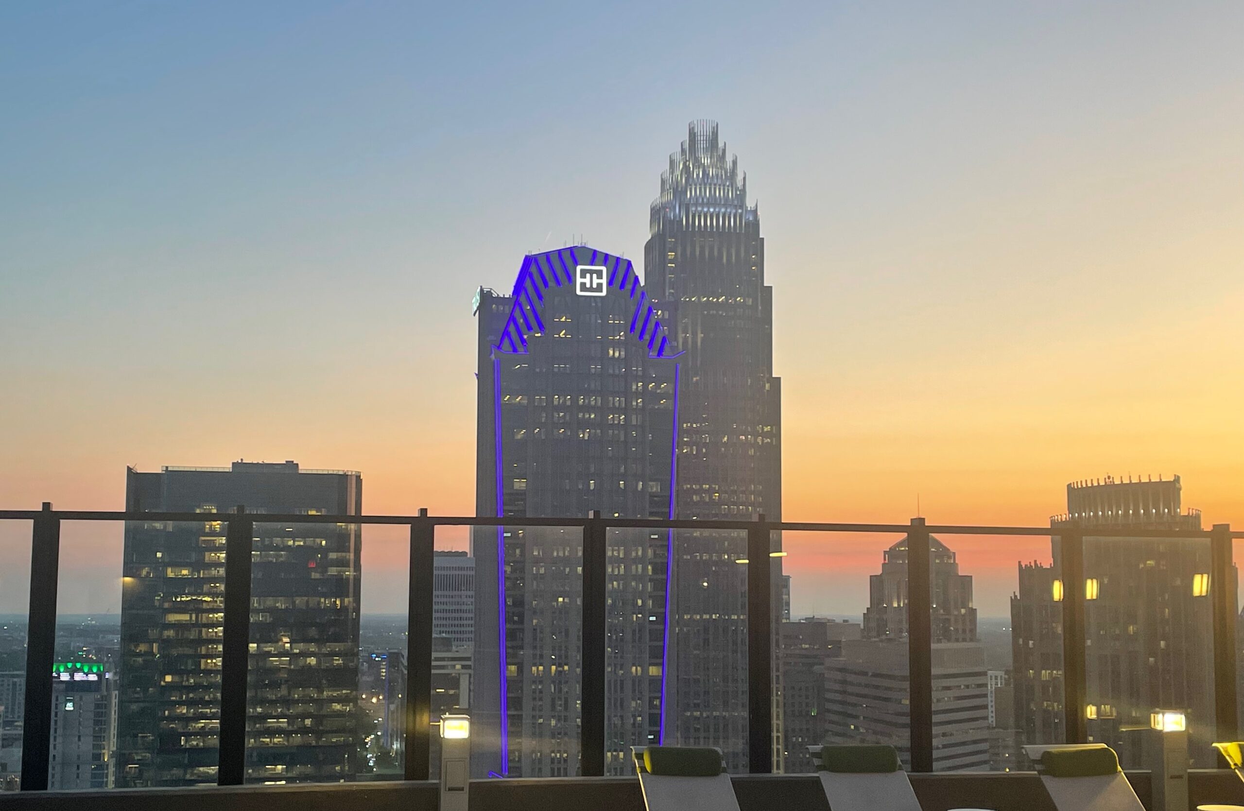 Charlotte Uptown Walk: Getting Inspired